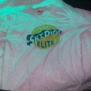 Sky Diggs Elite Tee